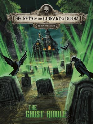 cover image of The Ghost Riddle